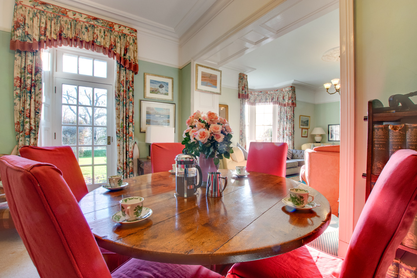 Penmaen House (PW353) Powells Cottage Holidays